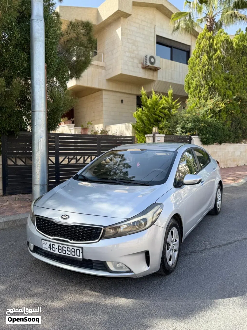 Kia Cerato LX