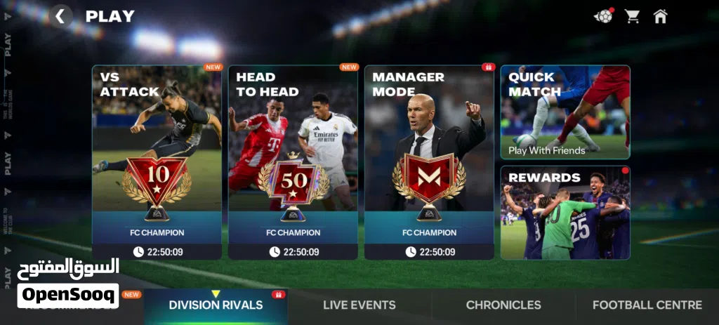 125. Fc mobile فيفا موبايل