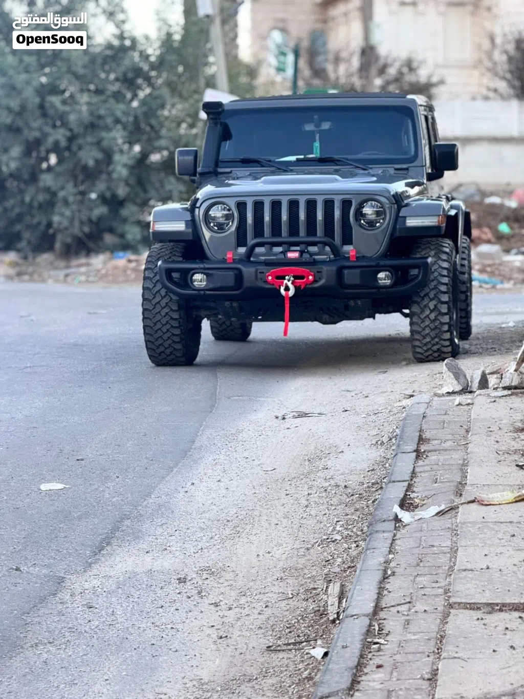 جيب رانجلر Rubicon