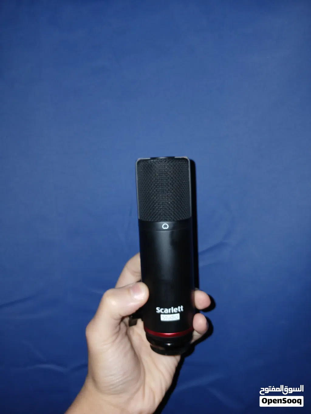 rscarlett microphone