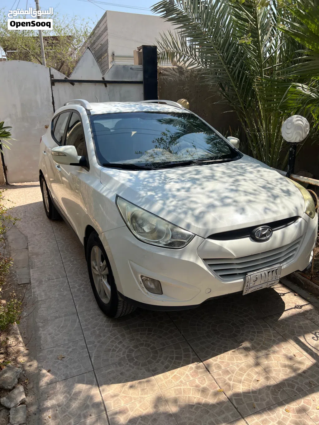 هیۆندای Tucson GLS Plus