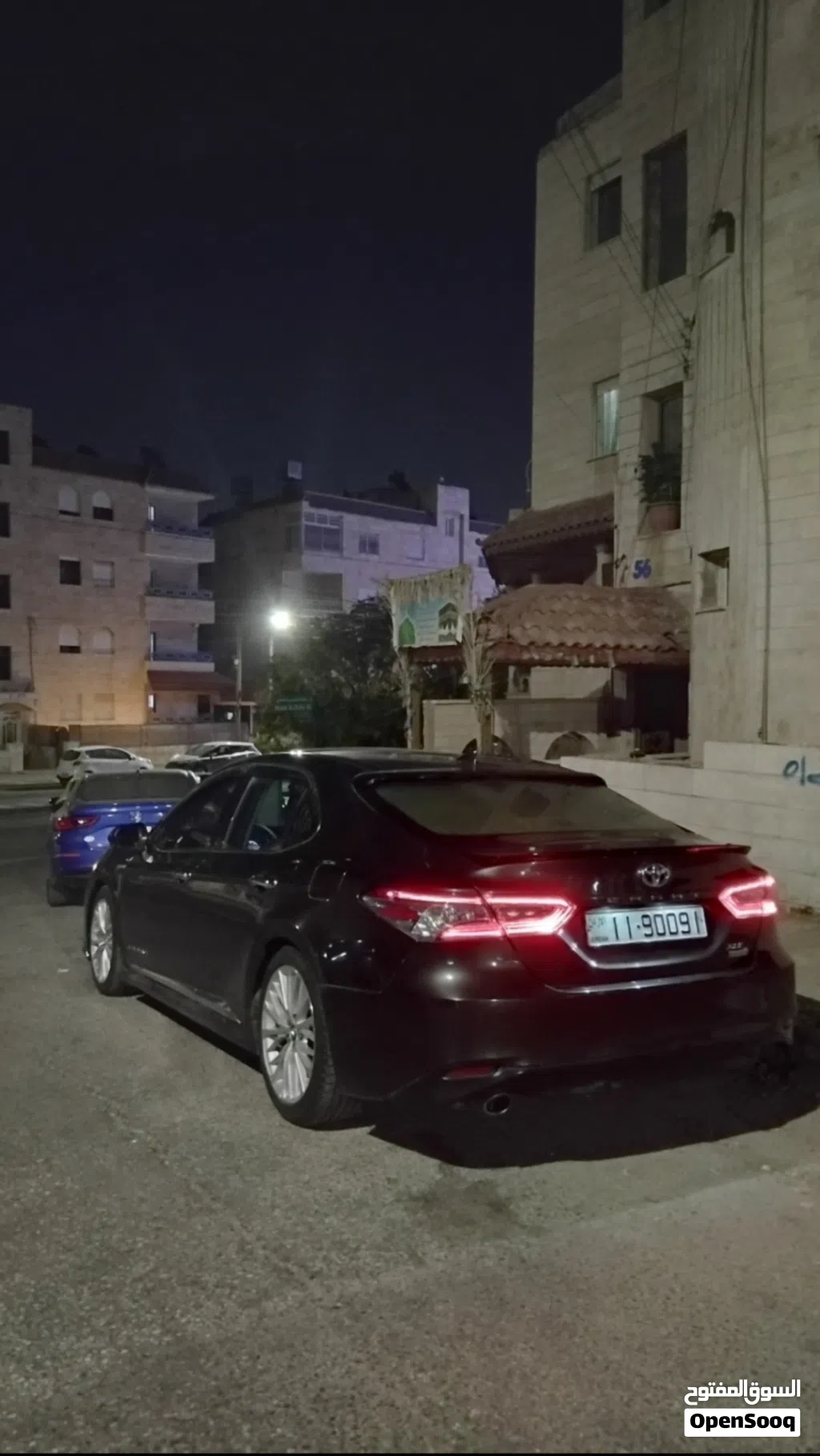 Toyota Camry XLE