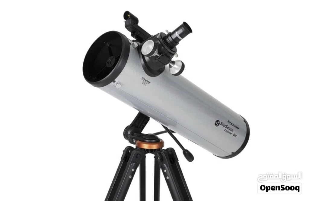 تلسكوب سيلسترون DX130AZ