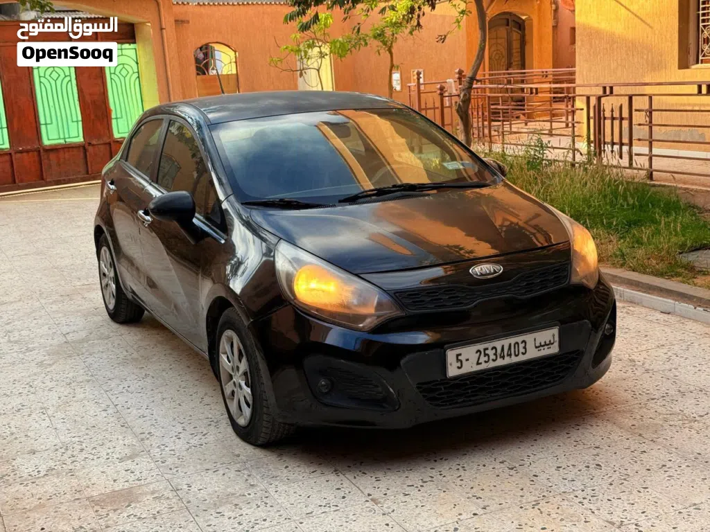 Kia Rio LX