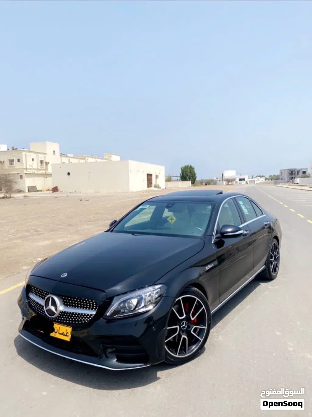 مرسيدس بنز الفئة-C C 300
