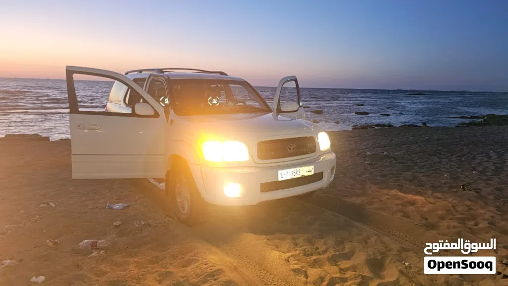 Toyota Sequoia Limited