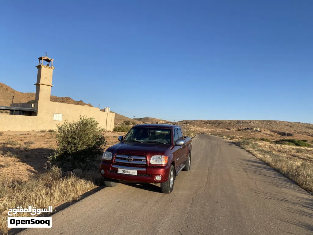 تويوتا توندرا SR5