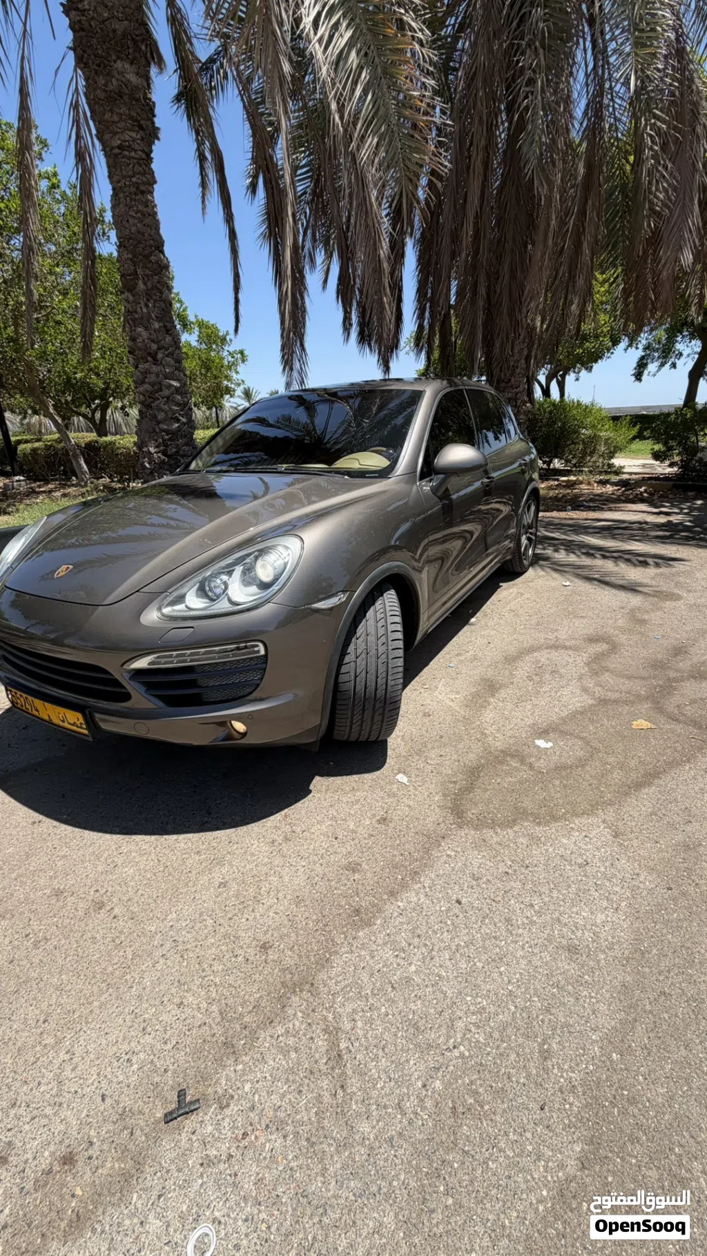 بورش كايين Cayenne