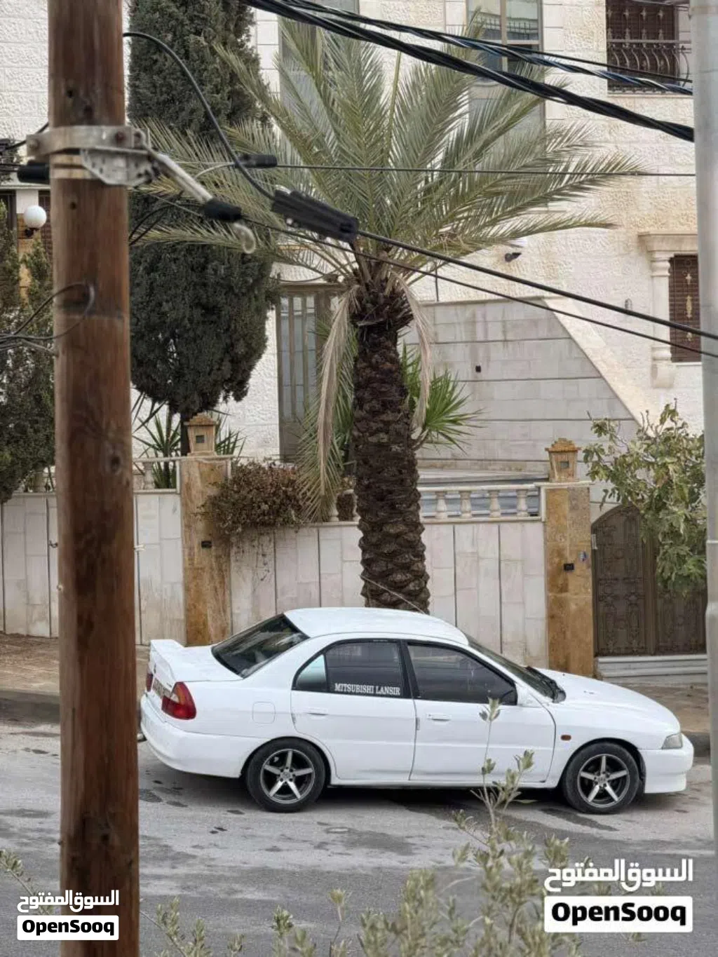 Mitsubishi Lancer GLX