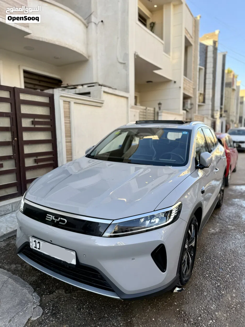 BYD Sealion