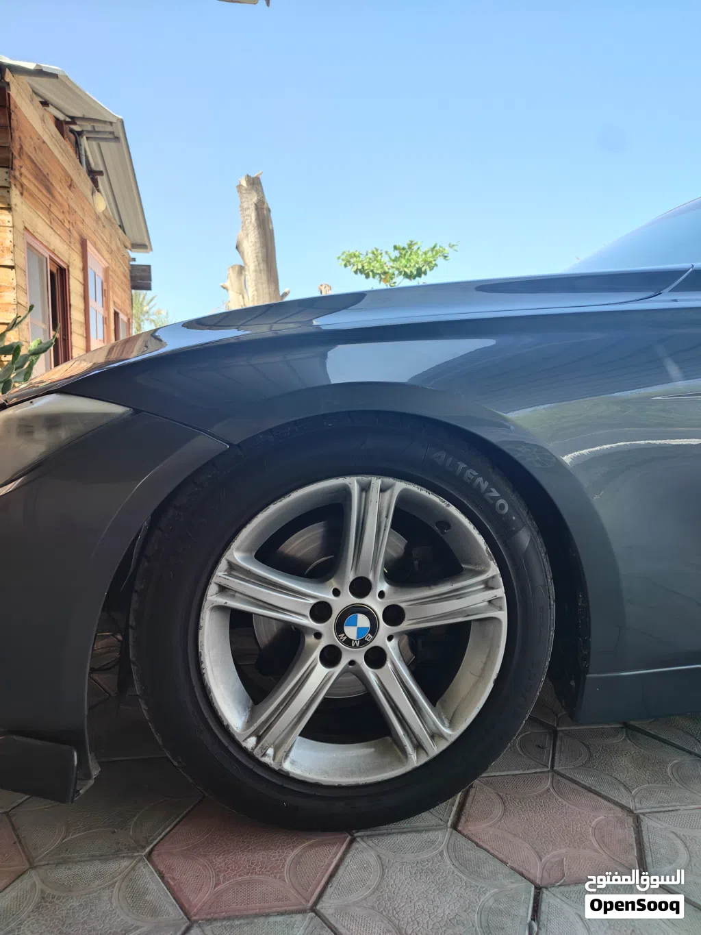 رنجات BMW للبيع بدون مشاكل مع الاطارات