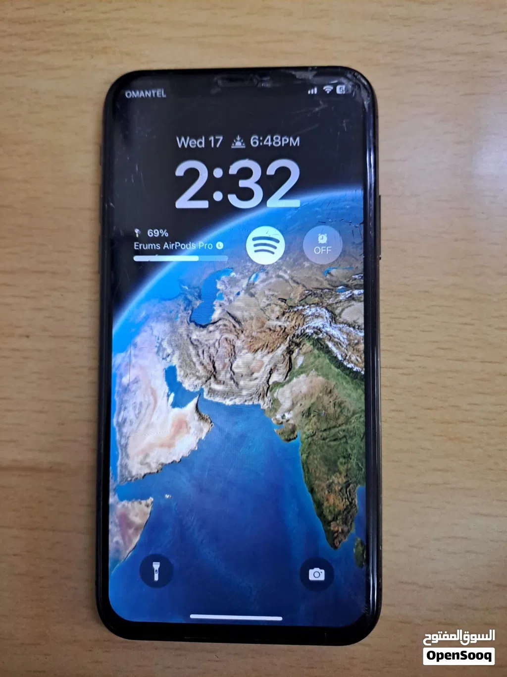 iPhone X 256 GB for sale or exchange