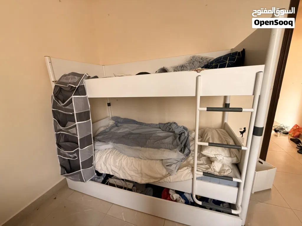 Bunk Bed with 3 layers / or Storage
