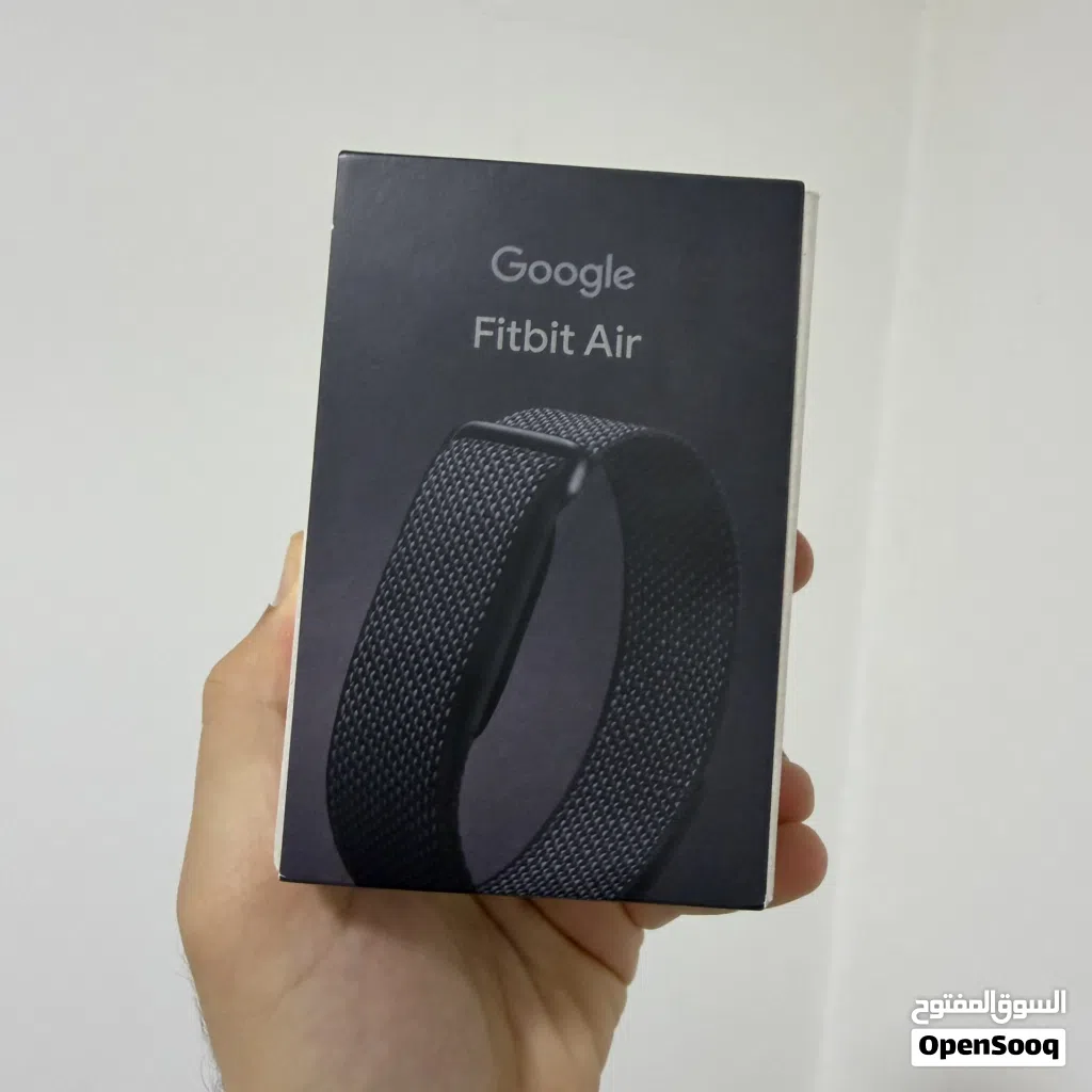 google fitbit air جوجل فيت بيت اير