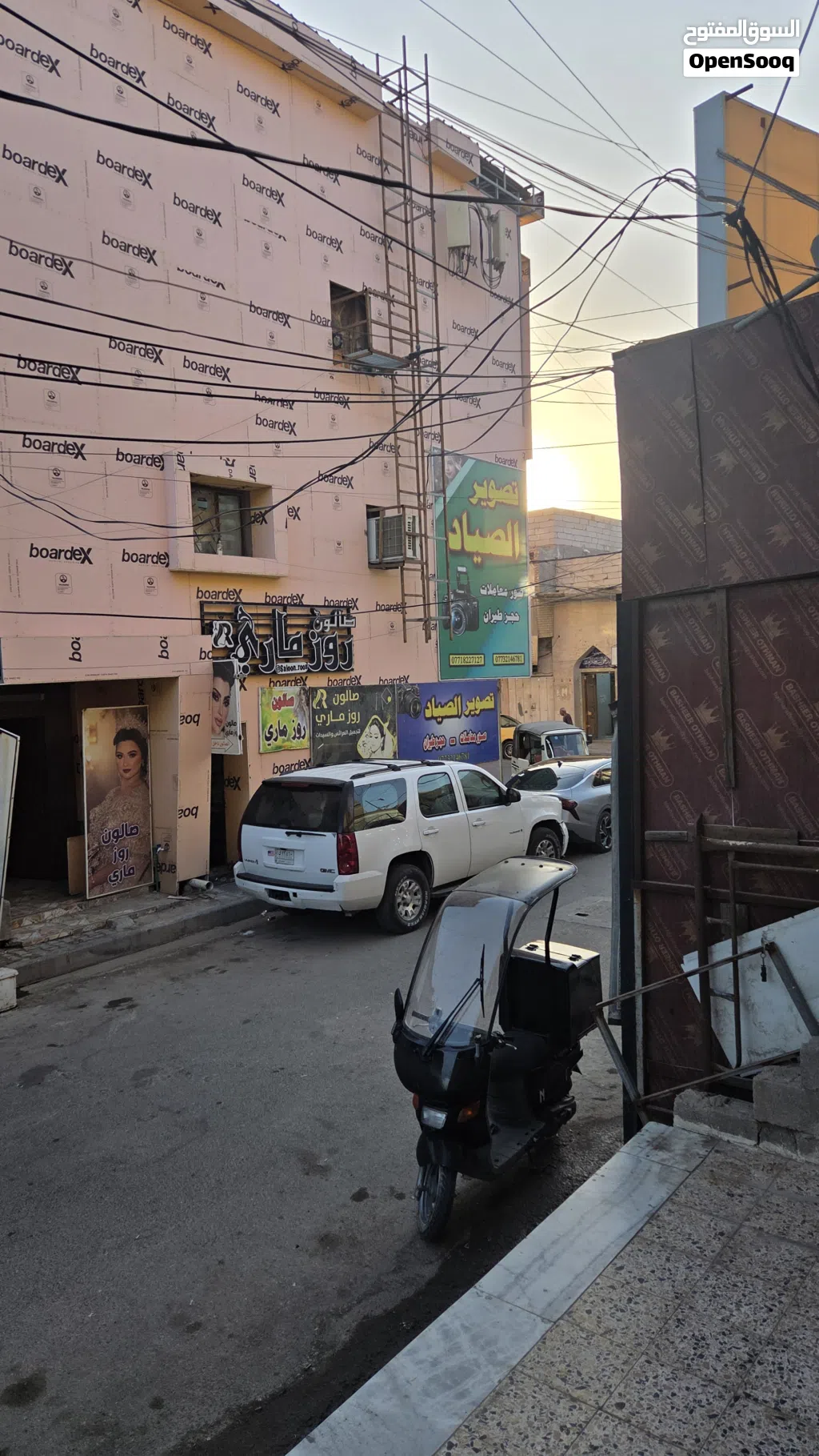 طابق كامل للايجار