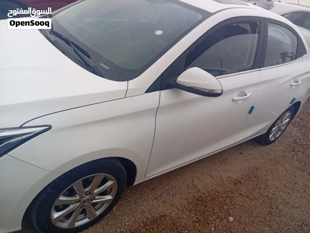 شانجان السفن Alsvin V7 Comfort