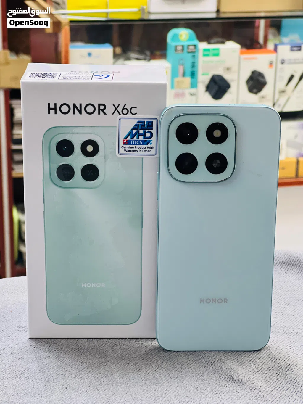 HONOR X6C 256GB NEW MODEL FOR SALE