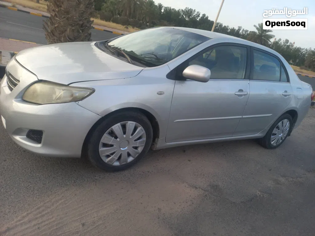 Toyota Corolla XLI