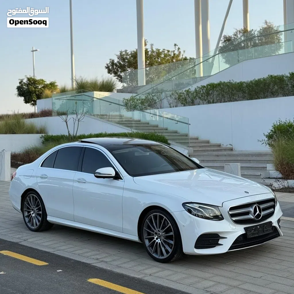 مرسيدس بنز الفئة-E E 350
