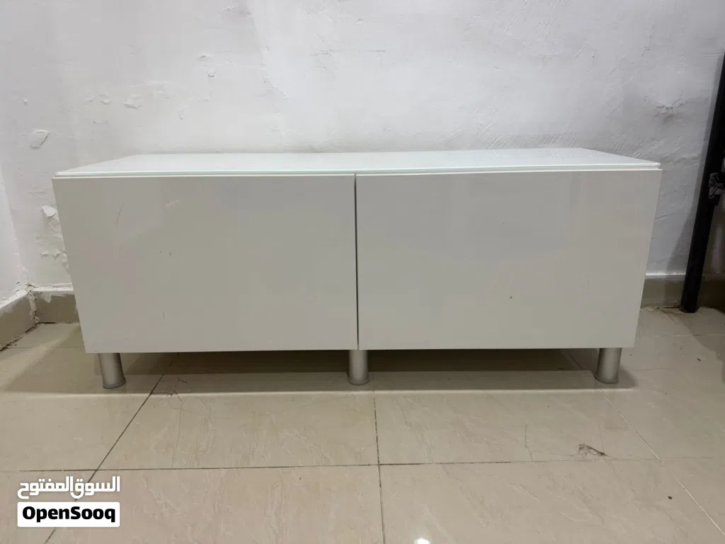 TV Stand and Coffee Table
