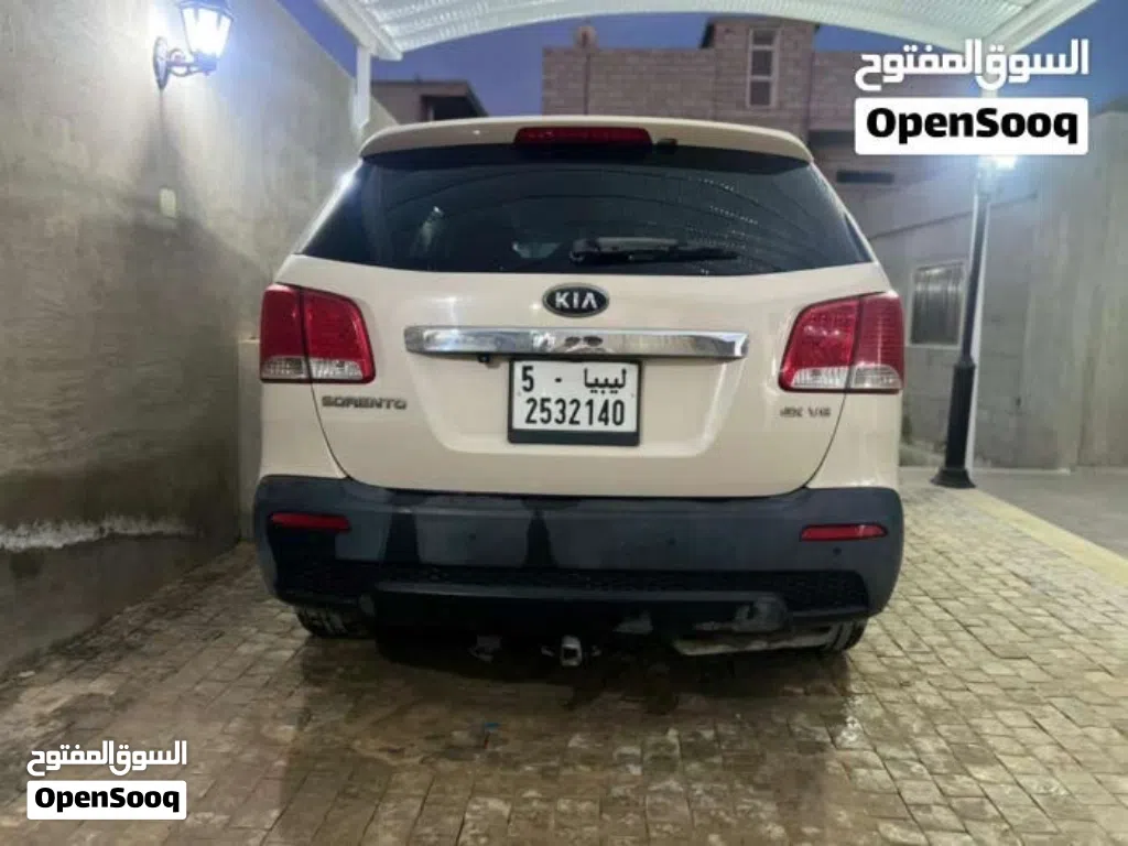 Kia Sorento EX
