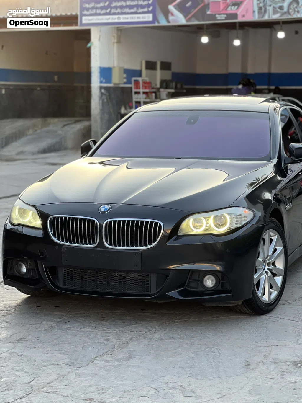 BMW 5 Series 535