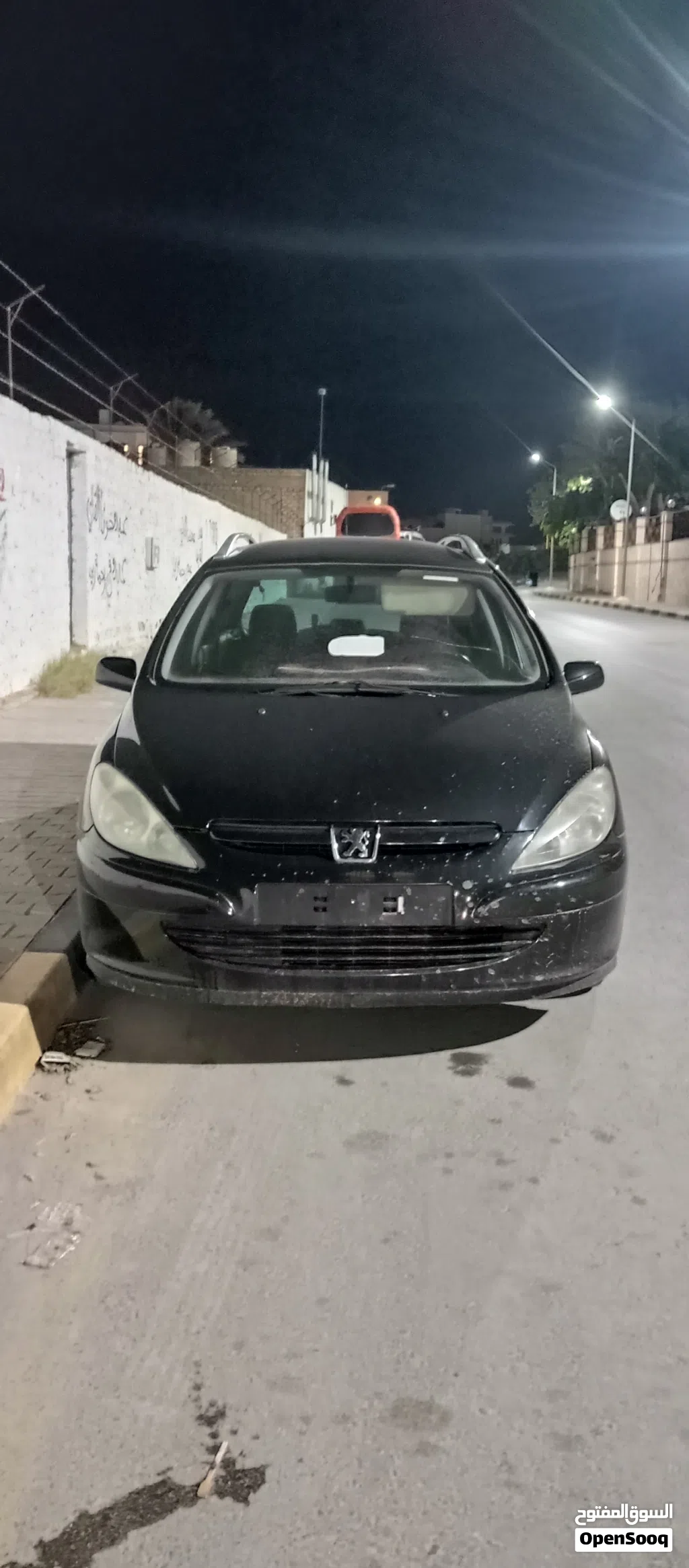 بيجو 307 SW