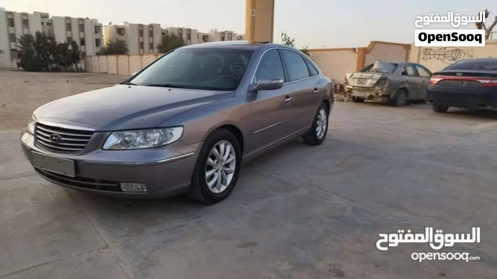 Hyundai Azera GL