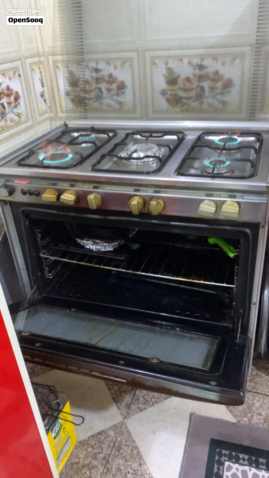 طباخ للبيع نضيف جدا نوعيه جيدا
