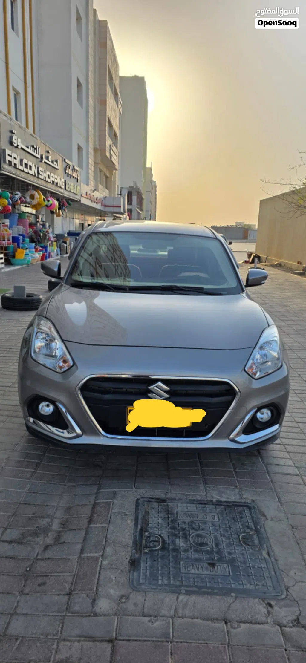 Suzuki Swift Dzire