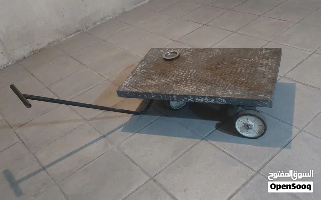 عربة نقل ترولي