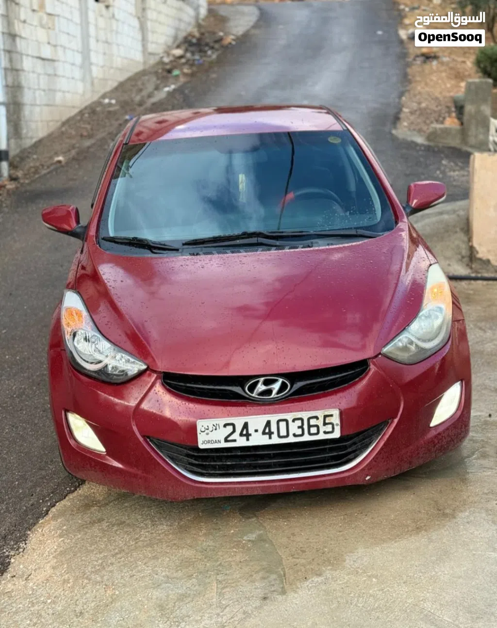 Hyundai Elantra Limited