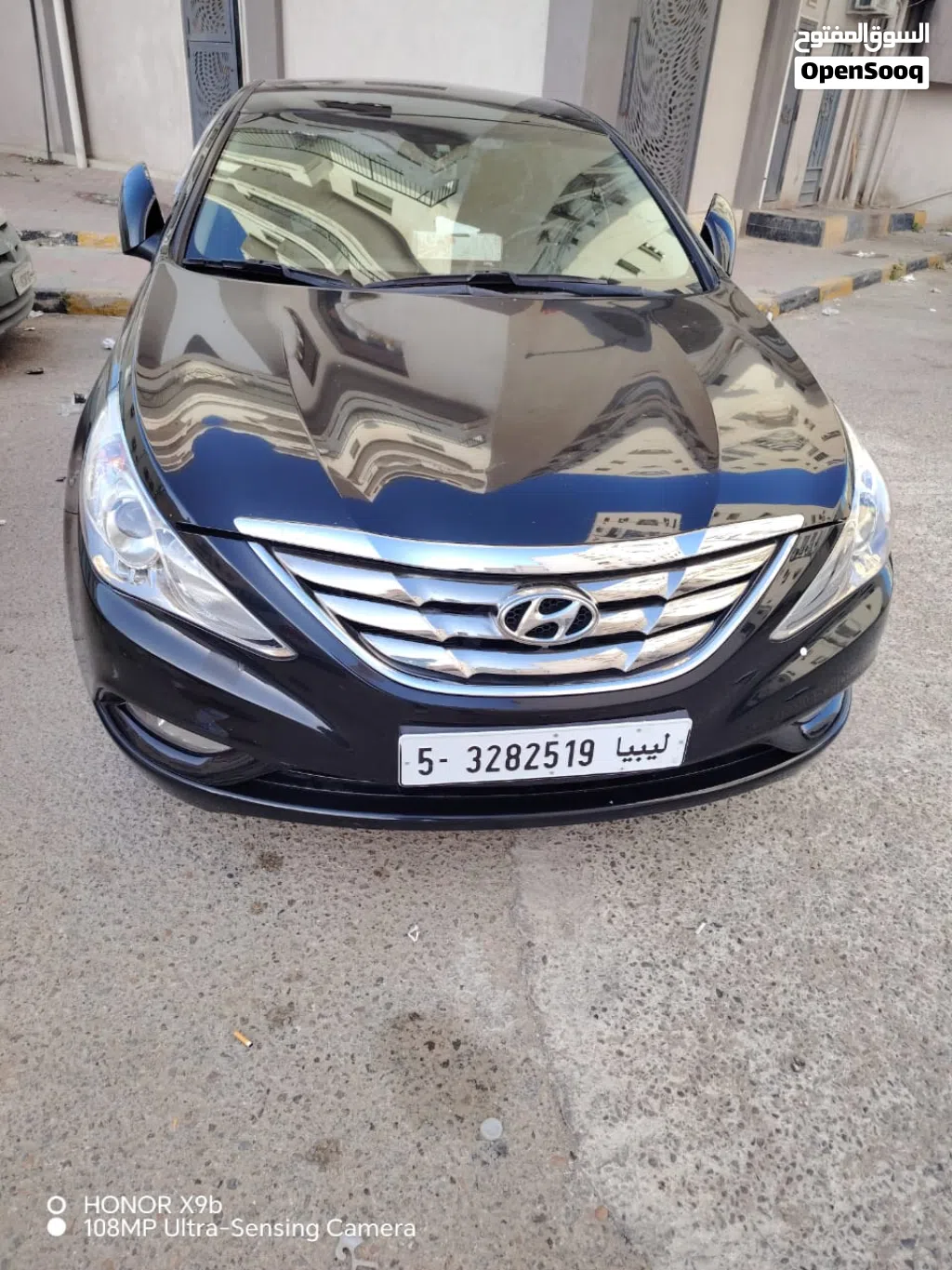 Hyundai Sonata Eco
