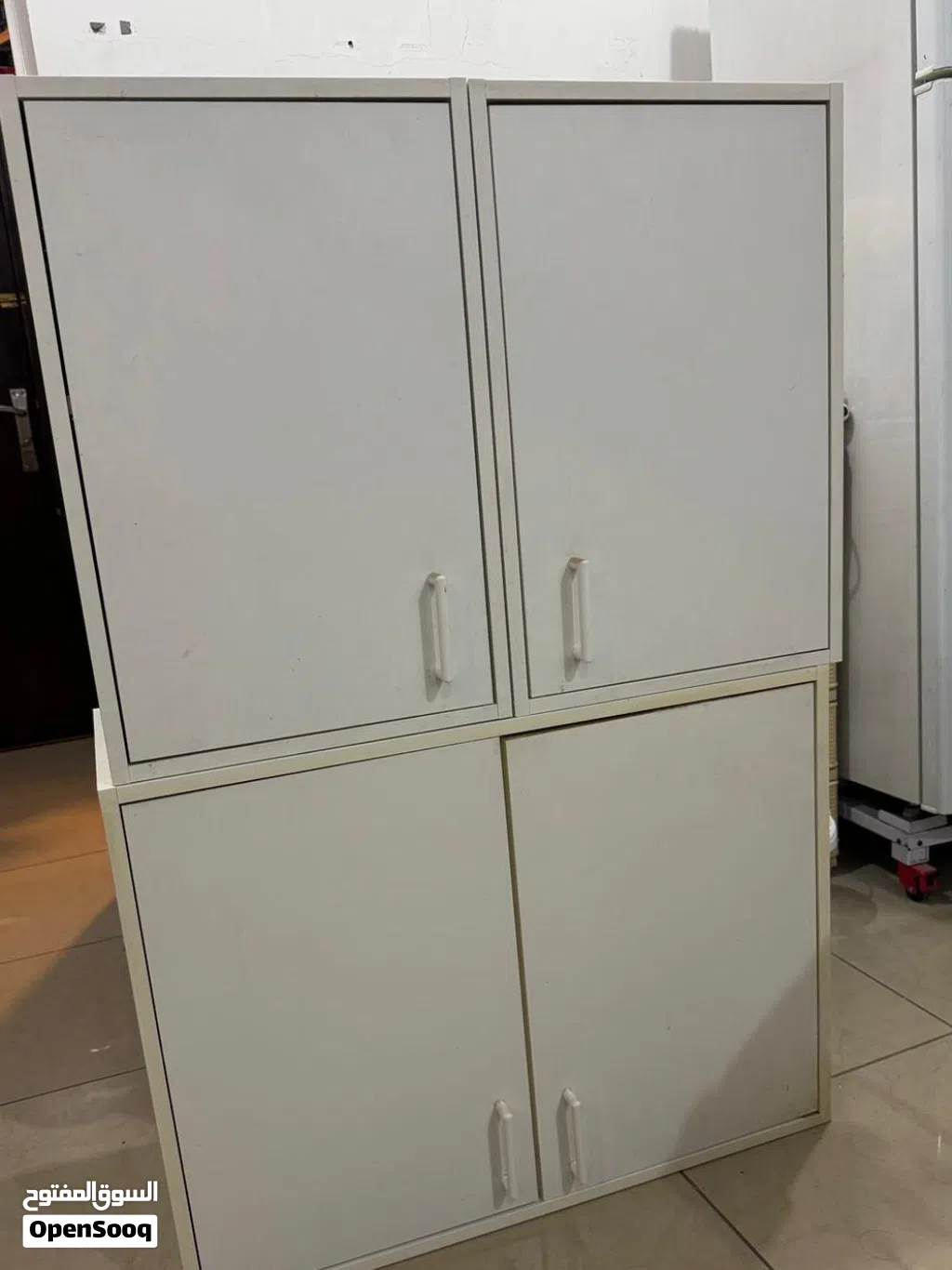 IKEA 3 CABINETS GOOD CONDITION
