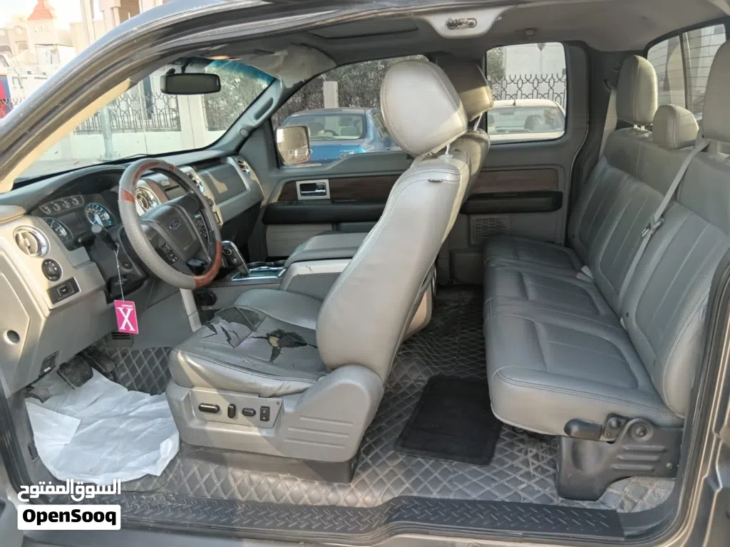 Ford F-150 Limited