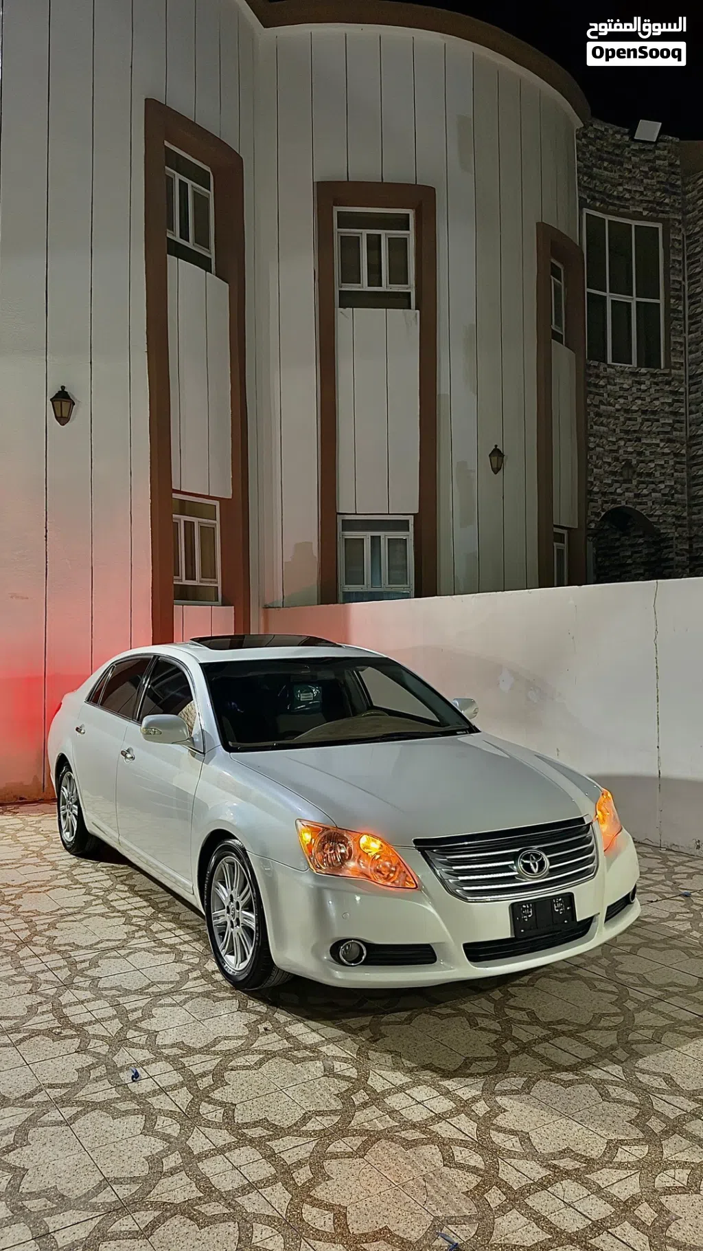 Toyota Avalon Limited