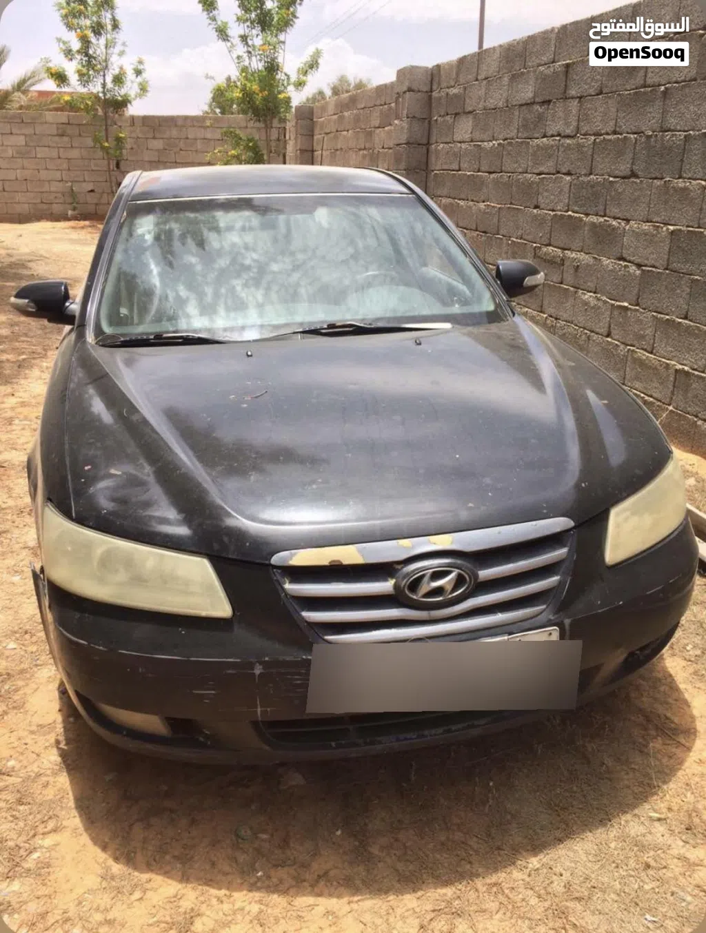 Hyundai Sonata Standard