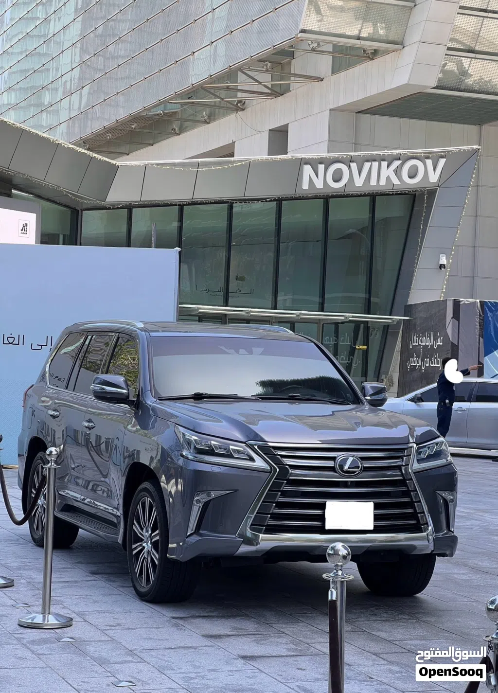 Lexus LX LX 570