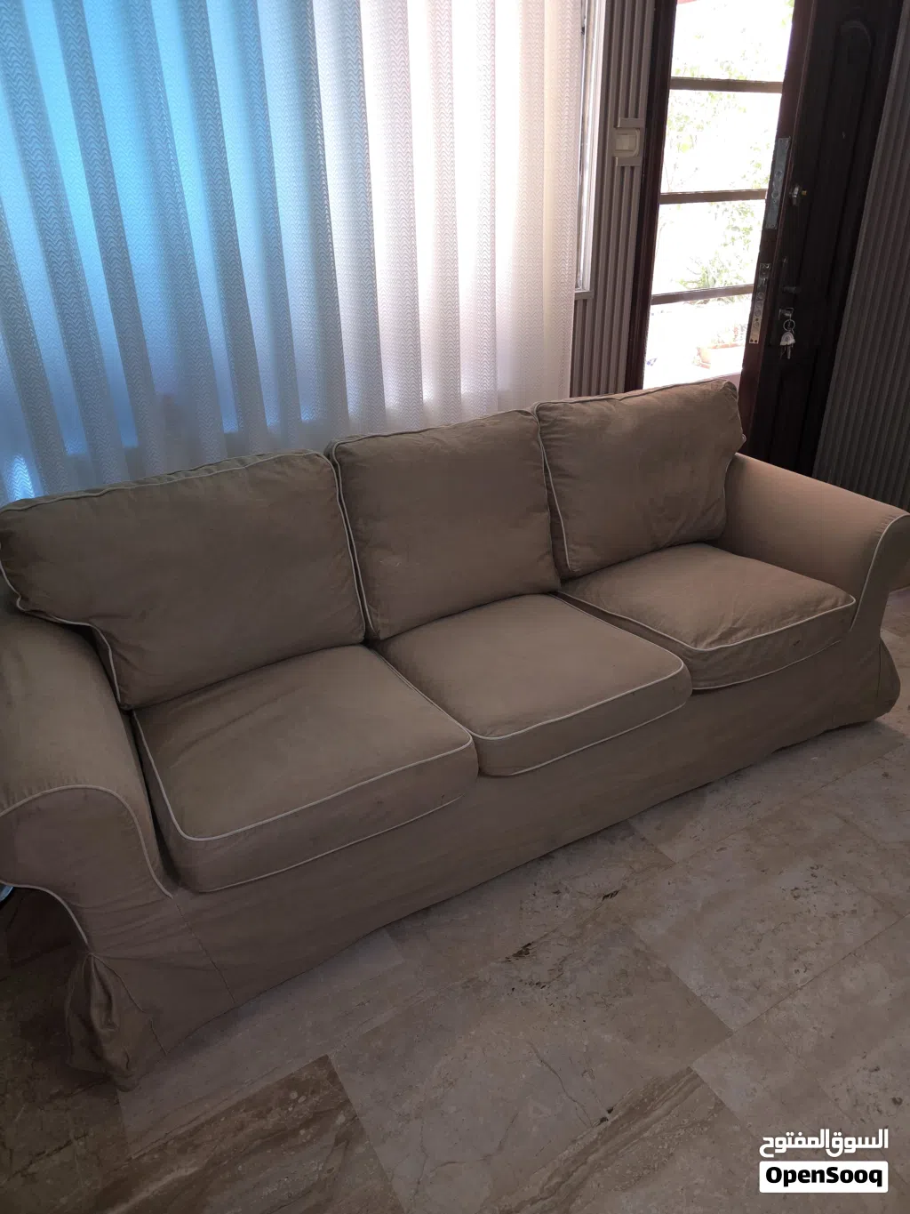ikea sofa كنبة ايكيا