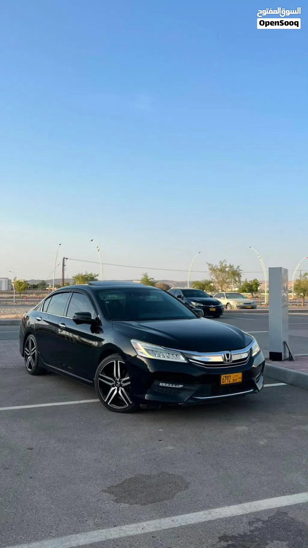 Honda Accord Touring
