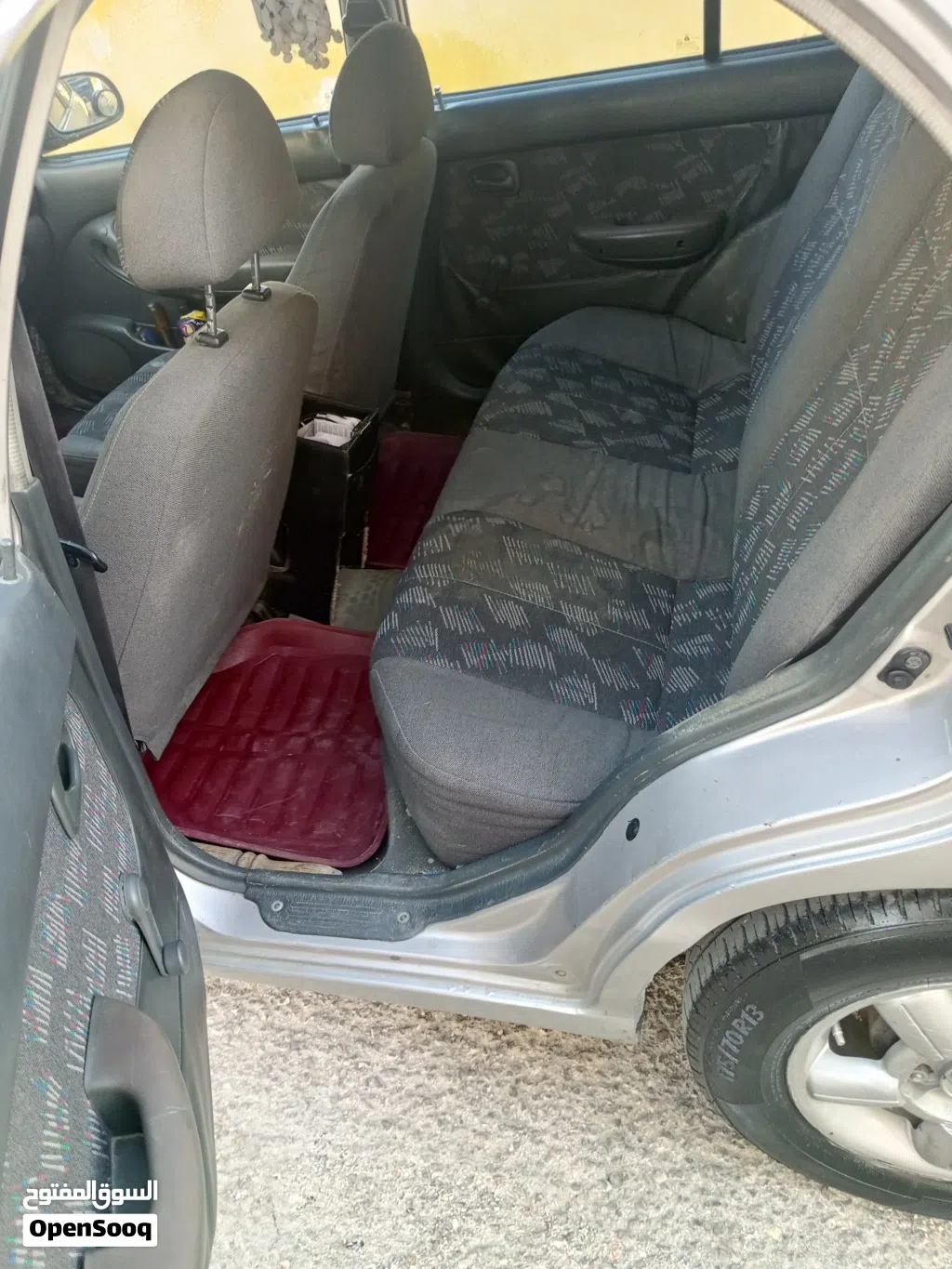 Hyundai Accent GL