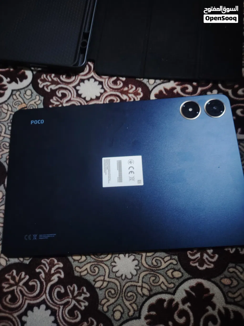 ايباد بوكو باد - poco pad 256 غيغا .. يشغل 60 فريم بوبجي للبيع ايباد مستعمل