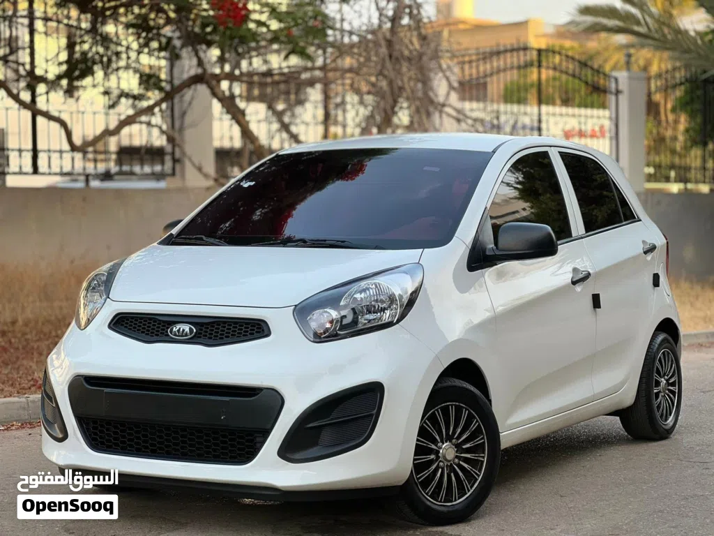 كيا بيكانتو LX