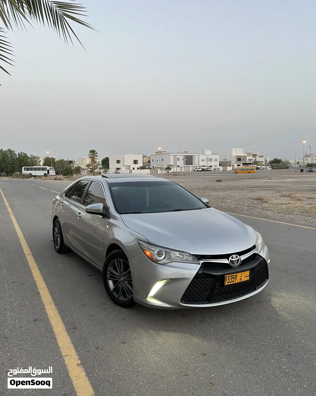 تويوتا كامري SE