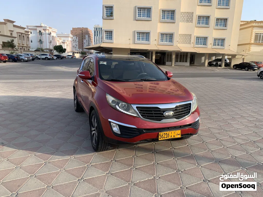 Kia Sportage EX