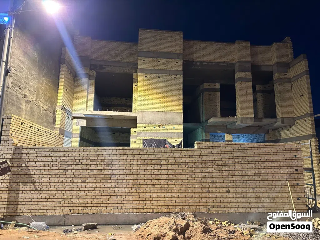 بيت هيكل درجة اولى بناء 2026