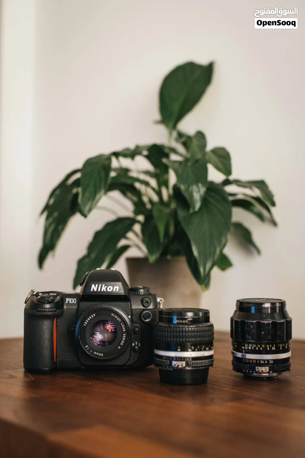 Camera Equipment