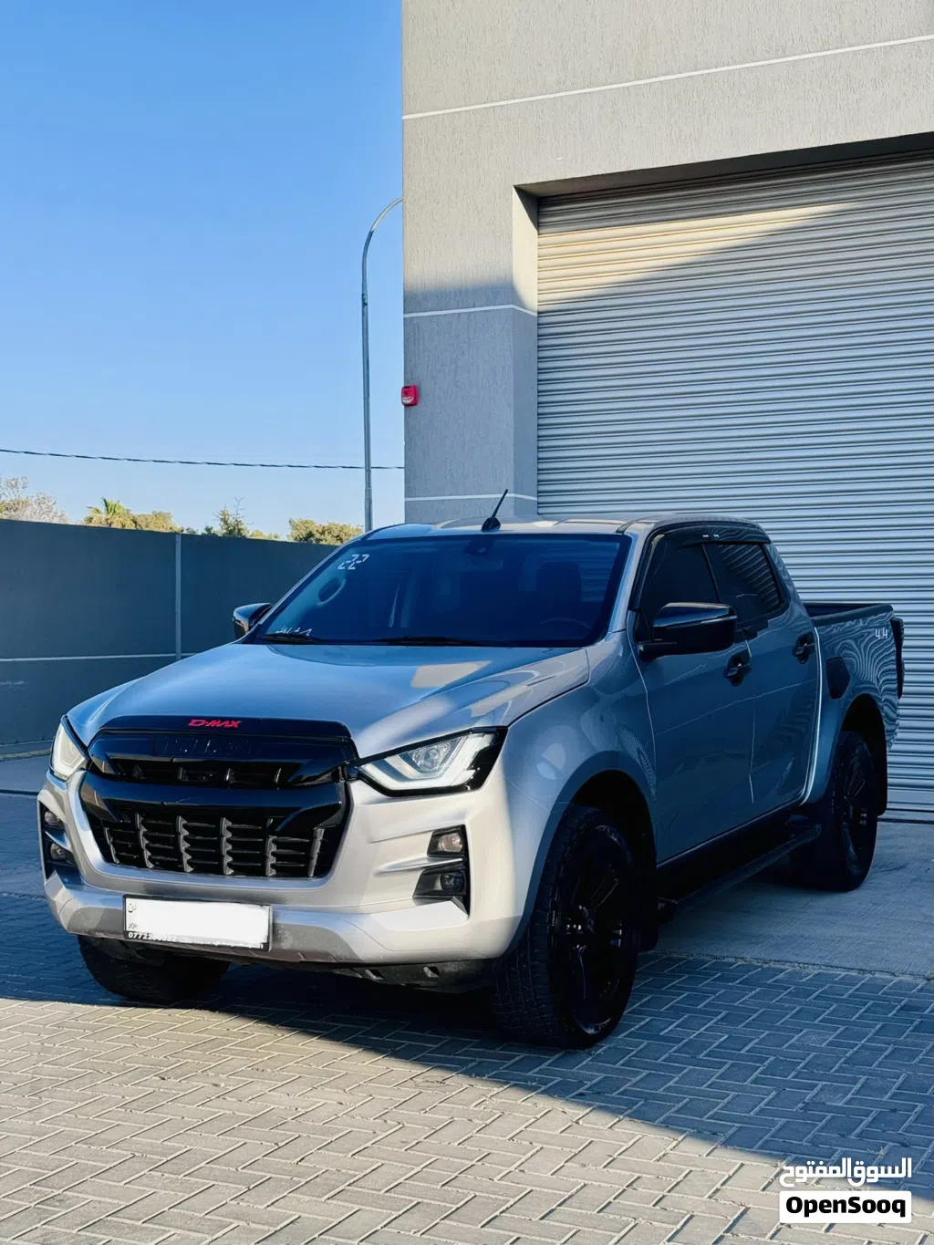 Isuzu D-Max LS