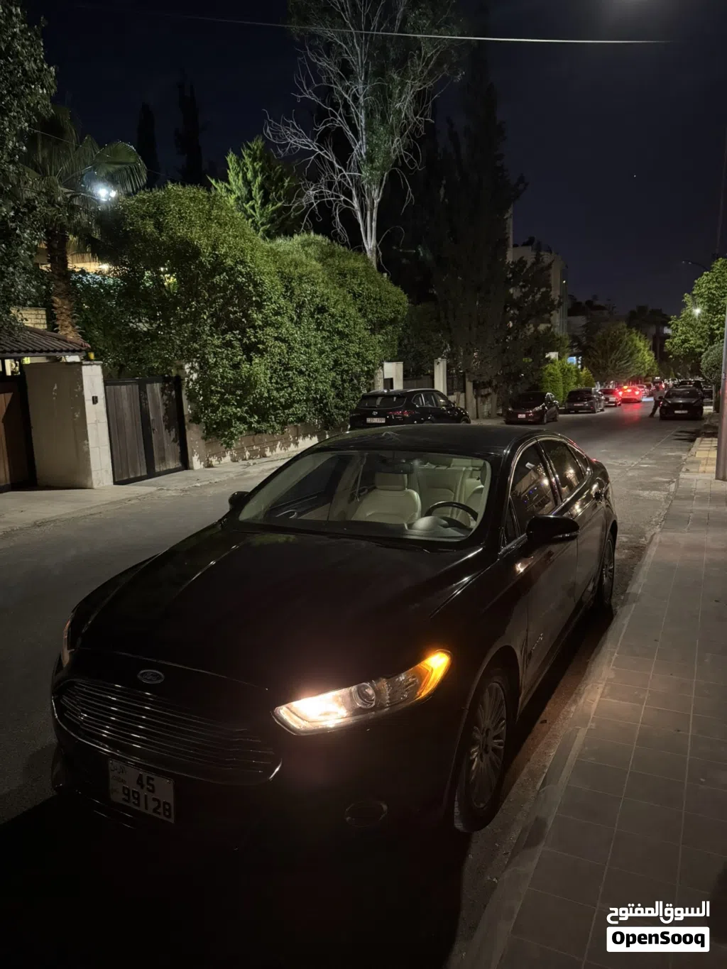 فورد فيوجن Standard