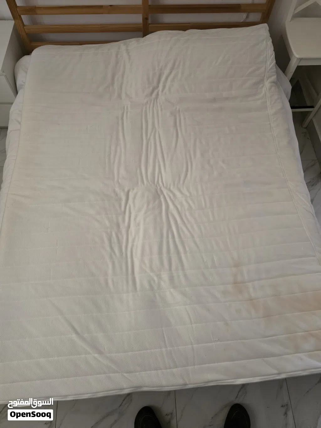 Mattress pad